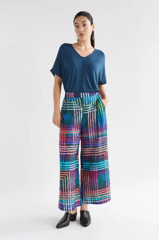 women's wide-leg pantsElk Ilona Linen Pant