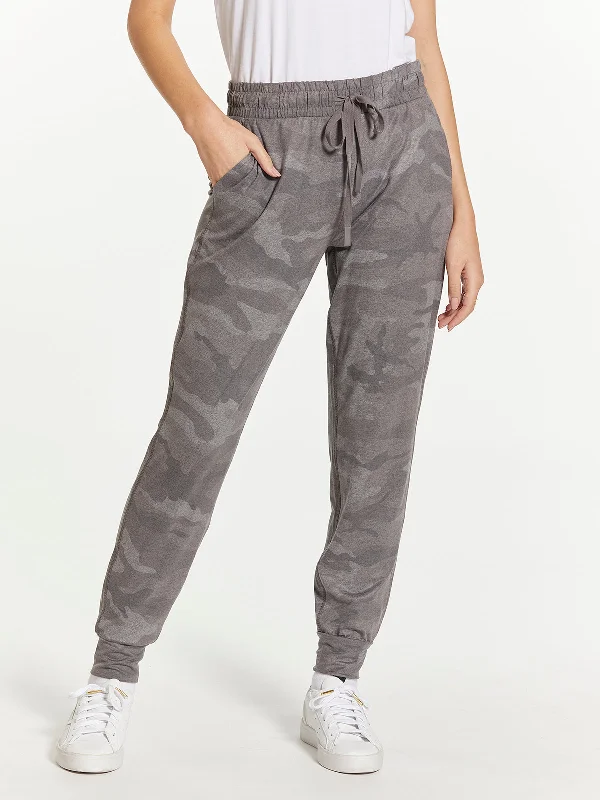 women's striped pantsJUNIE JOGGER