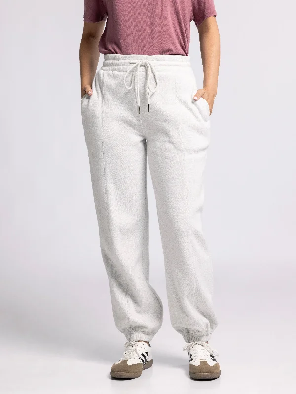 women's winter pantsPRISCILLA JOGGERS