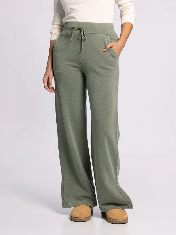 women's straight-leg pantsARIEL PANTS