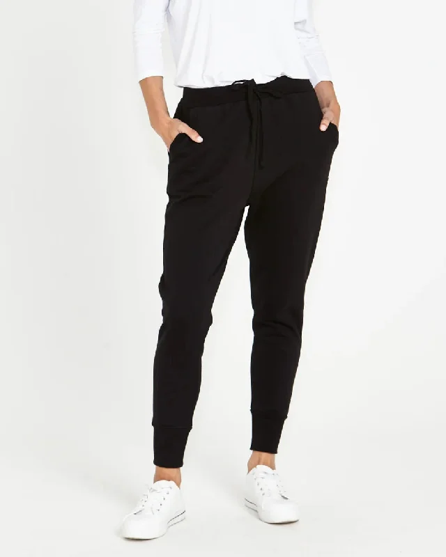 women's thermal pantsBetty Basics Manhattan Jogger