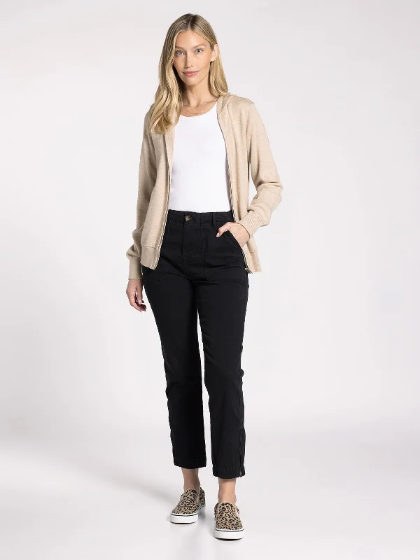 women's cargo pantsINARA PANTS