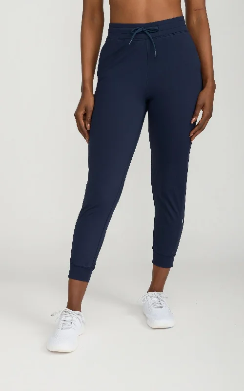 women's casual pantsThe Movement Jogger 26" in Mood Indigo