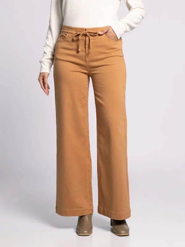 women's sustainable pantsNORKA PANTS