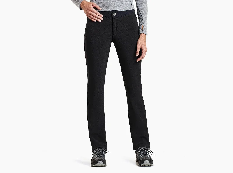 women's cool pantsWomen's Frost Softshell Pant - Raven