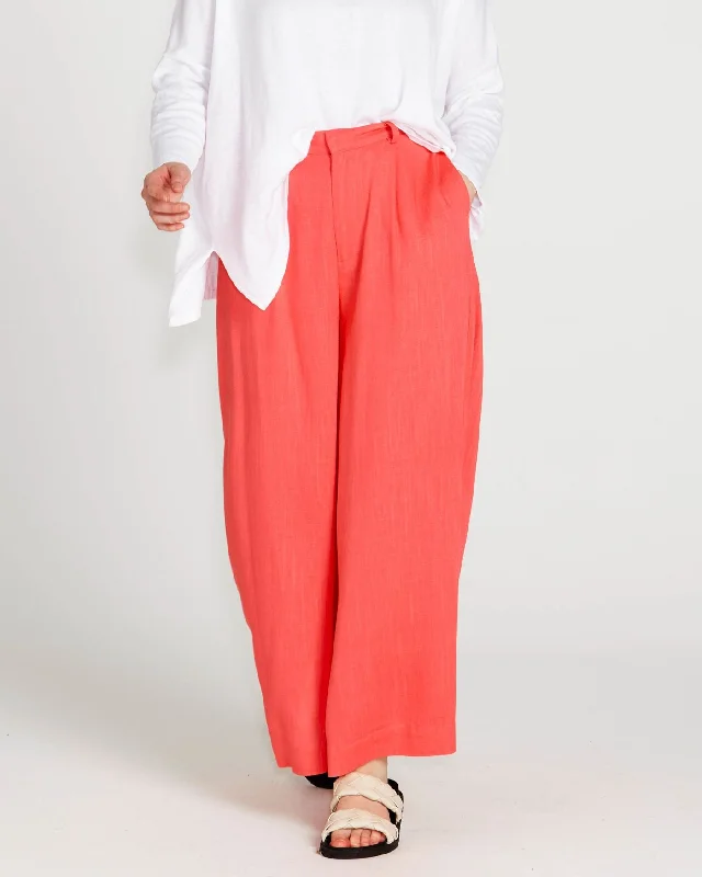 women's silk pantsSass Francesca Wide Leg Pant