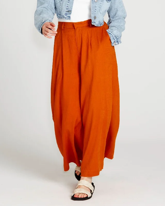 women's wool pantsSass Francesca Wide Leg Pant