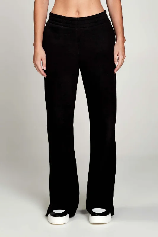 women's bootcut pantsCozy Luxe Relaxed Joggers