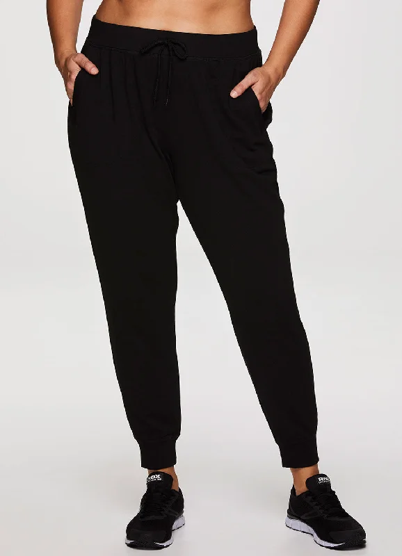 women's reversible pantsPlus Prime Everyday Jogger