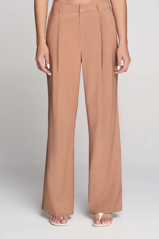 women's cashmere pantsMonaco Trouser