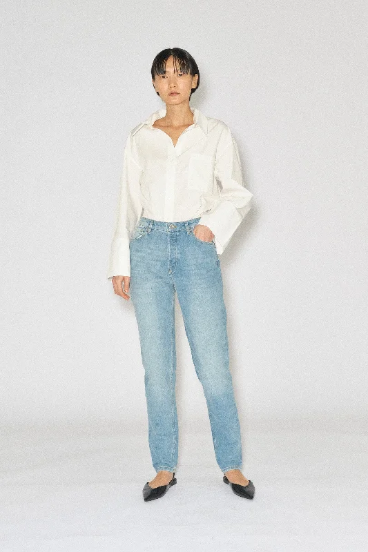 women's denim jeans for a flattering silhouetteTMRW Hepburn Jeans - Piemonte