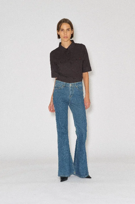 women's denim jeans with embroideryTMRW Jenna Jeans - Phoenix