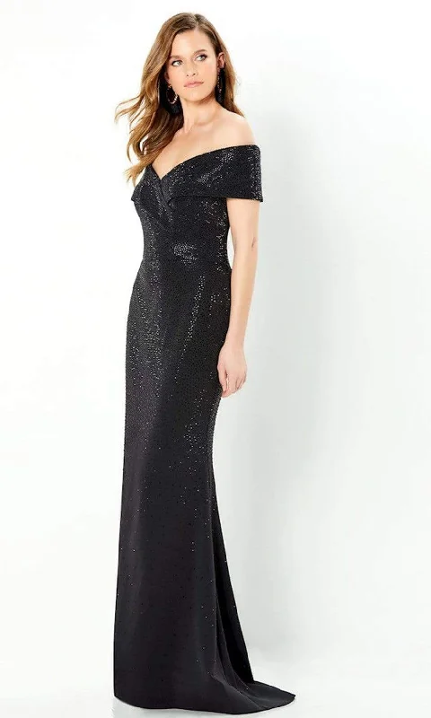 Formal Dress for Religious CeremoniesMontage by Mon Cheri - 220949 Jersey Beaded Gown