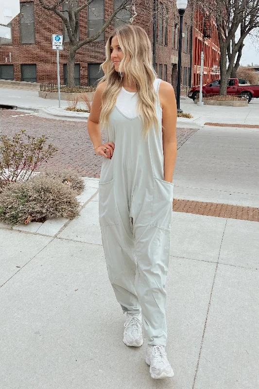 women's elegant jumpsuitsOn The Move Jumpsuit