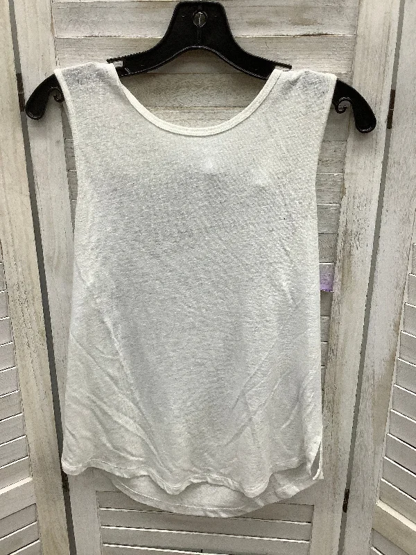 women's tops with geometric patternsTop Sleeveless Basic By Old Navy  Size: M