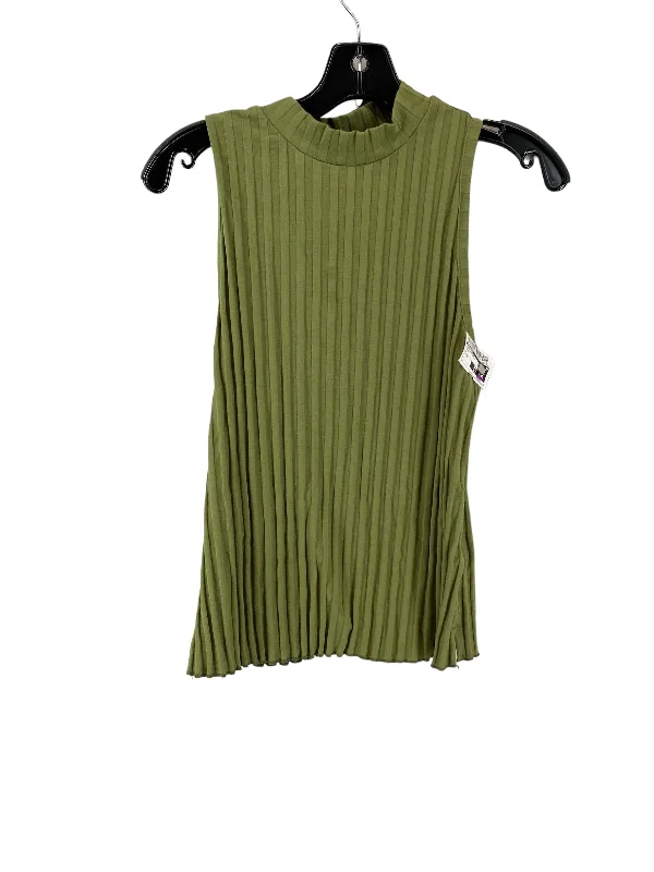 women's tops for those who want to add a bit of flair and personality to their looksTop Sleeveless By A New Day  Size: S