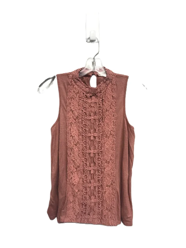 women's tops for those who want to create outfits that reflect their personal style and sense of fashionTop Sleeveless By Altard State  Size: M