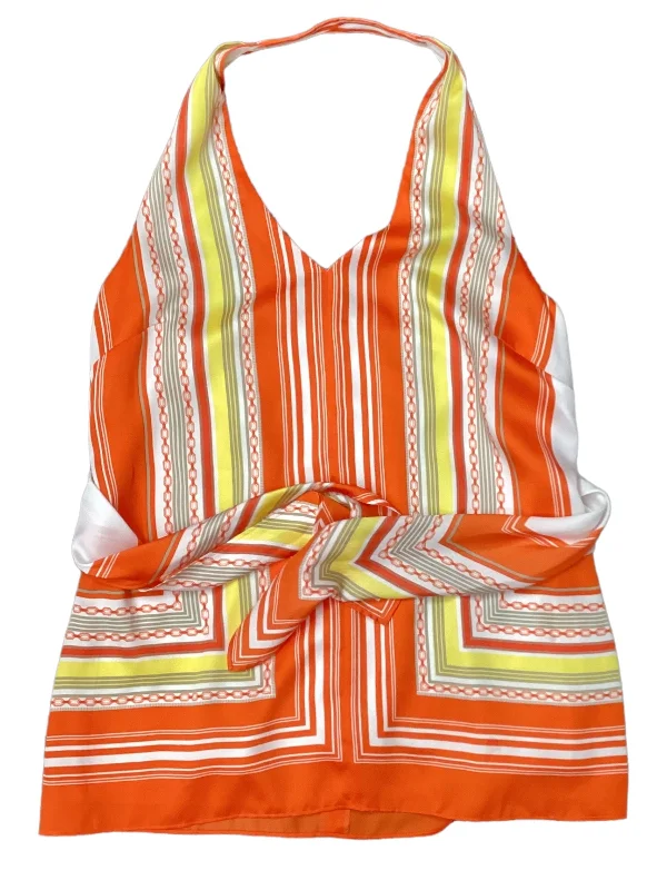 women's tops for summer festivalsTop Sleeveless By Ann Taylor  Size: 2