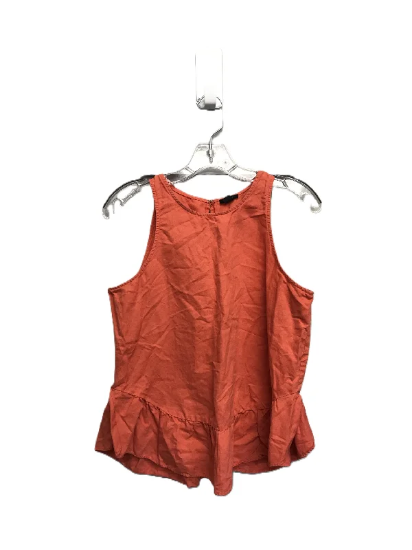 women's tops for those who want to stay on top of the latest fashion trends and wear pieces that are both stylish and on-trendTop Sleeveless By Ann Taylor  Size: M