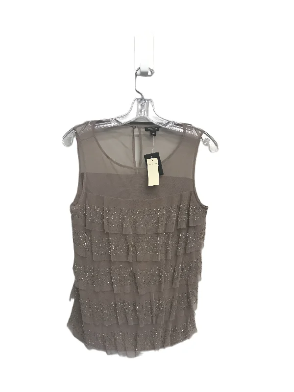 women's tops for those who want to wear pieces that are both comfortable and stylishTop Sleeveless By Ann Taylor  Size: S