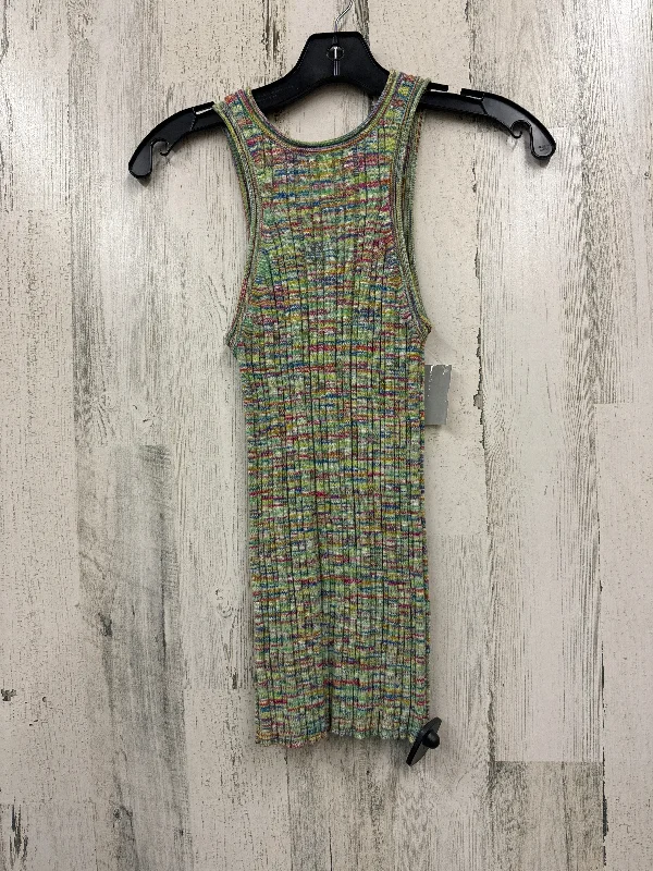 women's tops made from cottonTop Sleeveless By Anthropologie  Size: S