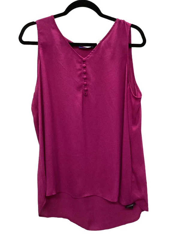 chic women's tops for everyday wearTop Sleeveless By Apt 9  Size: Xl