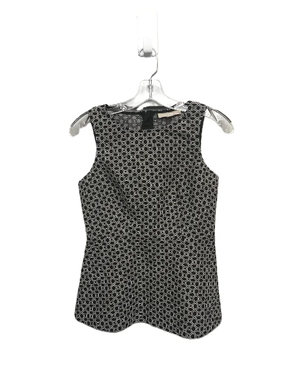 women's tops for those who want to stay cool and chic during warmer weatherTop Sleeveless By Banana Republic  Size: S