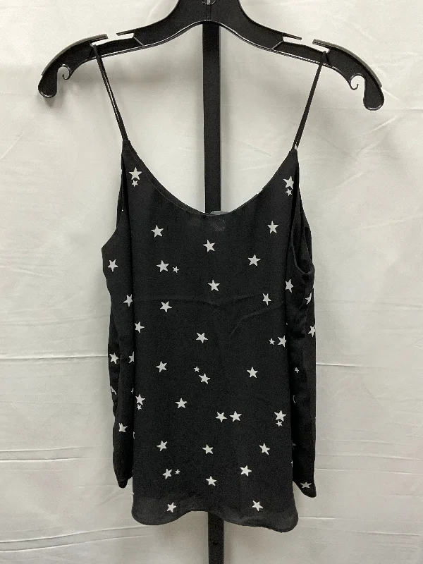 women's tops for maximalist fashion loversTop Sleeveless By Bar Iii  Size: M