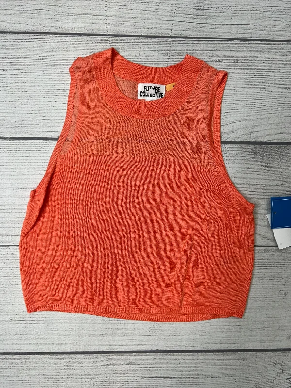 women's tops that offer a perfect blend of style, comfort, and affordabilityTop Sleeveless By Future Collective Size: M