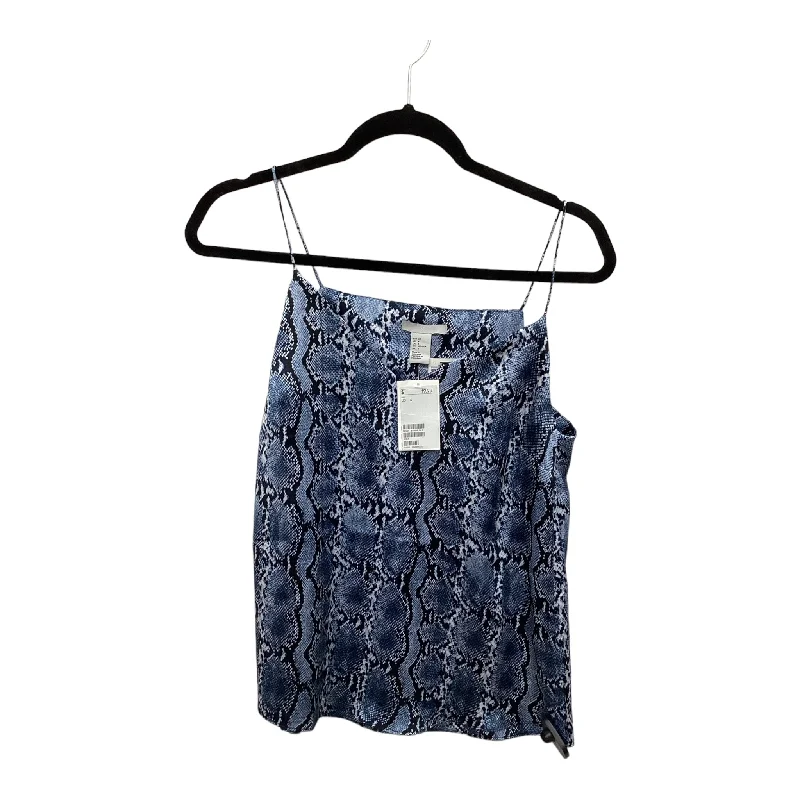 women's tops for boho-chic stylesTop Sleeveless By H&m  Size: S