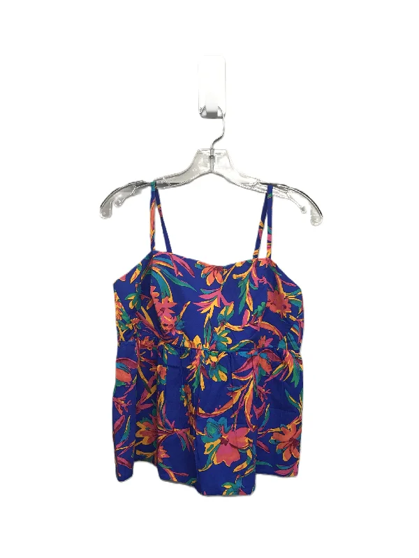 women's tops for those who believe in expressing their individuality through fashionTop Sleeveless By J. Crew  Size: L