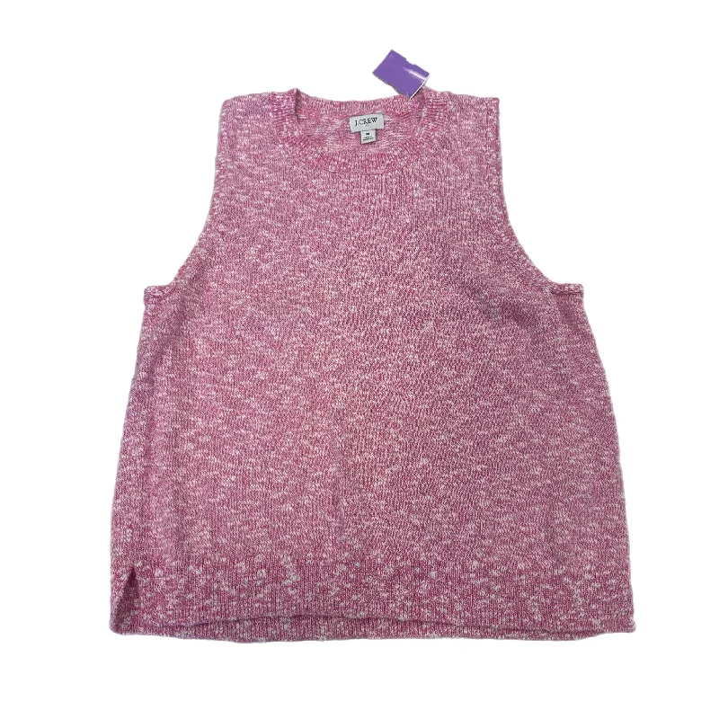 women's tops for layeringTop Sleeveless By J. Crew  Size: M