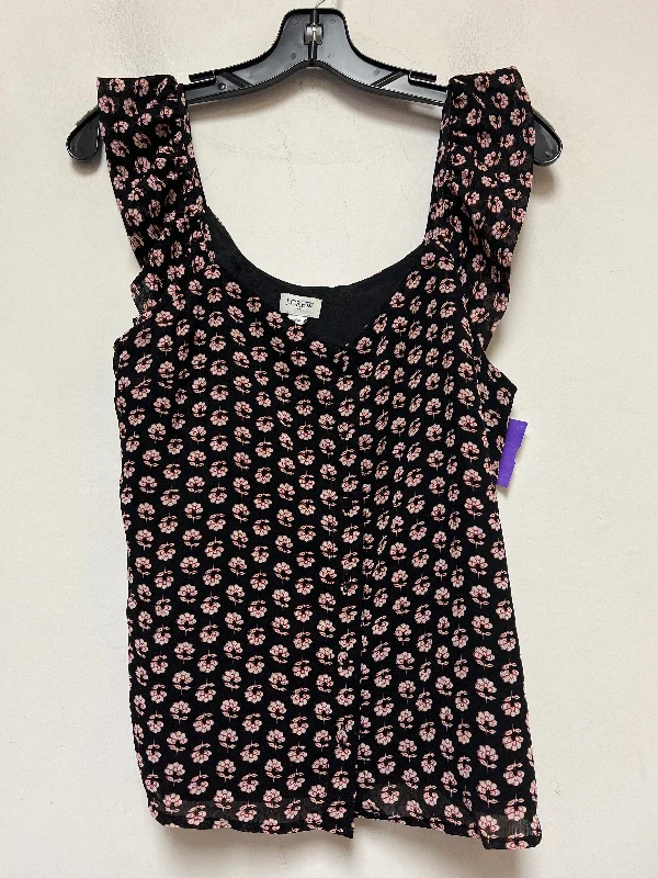 women's tops for cozy nights inTop Sleeveless By J. Crew  Size: S