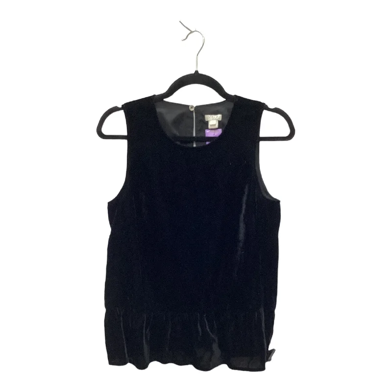 women's tops for glamorous eveningsTop Sleeveless By J. Crew  Size: Xs