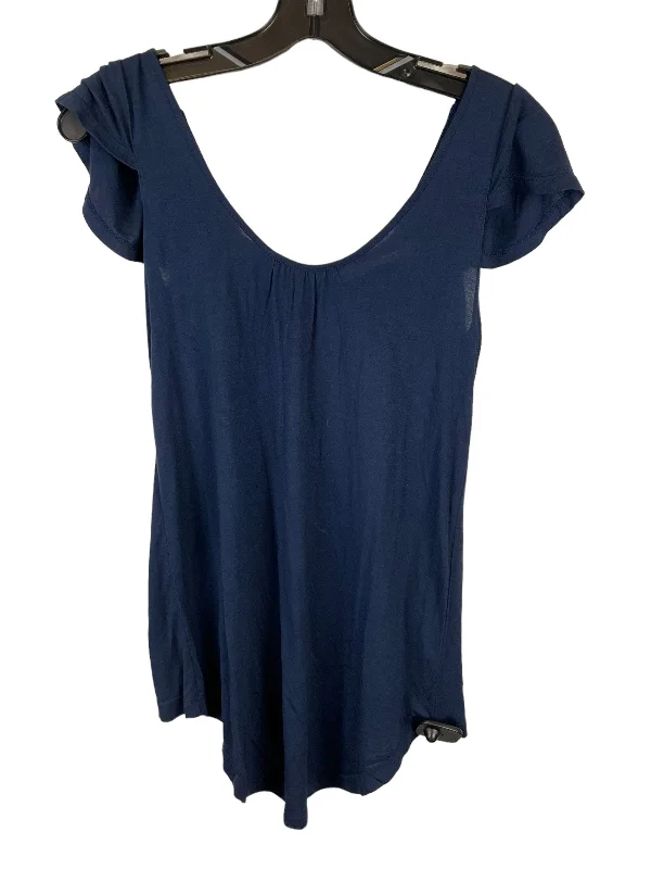 women's tops for those who want to make a fashion statementTop Sleeveless By Kimichi Blue  Size: S