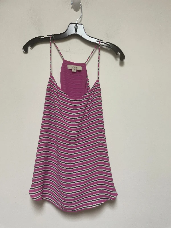 women's stylish topsTop Sleeveless By Loft  Size: M