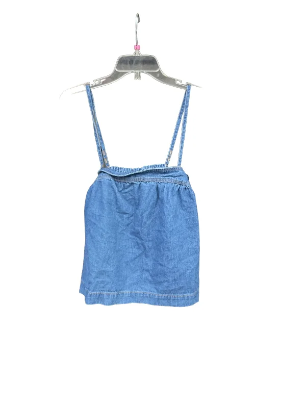 women's tops for those who want to create stylish and put-together outfits without spending a fortuneTop Sleeveless By Madewell  Size: L