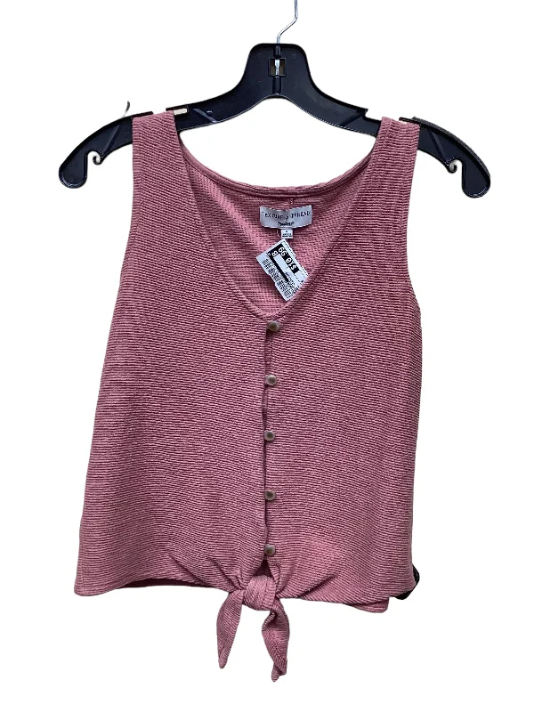 women's tops that offer a perfect blend of style, comfort, and affordabilityTop Sleeveless By Madewell  Size: S