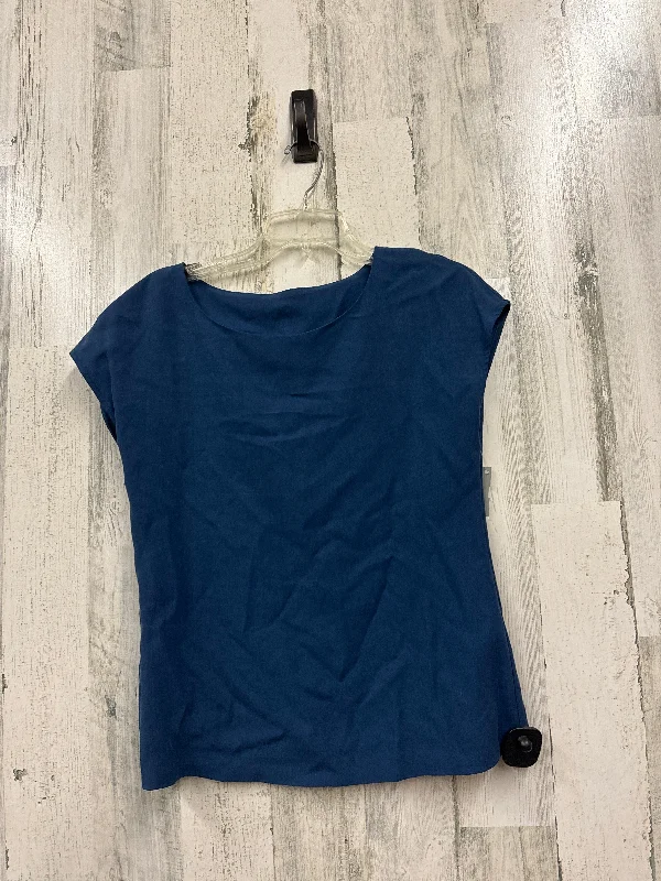 women's tops for minimalist aestheticsTop Sleeveless By Maeve  Size: Xs