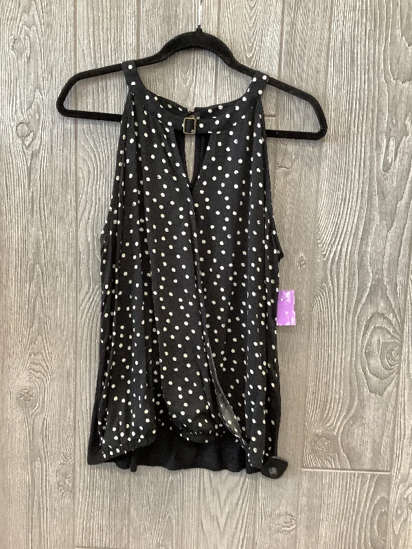 women's tops for those who want to add a touch of sophistication to their casual attireTop Sleeveless By Maurices  Size: L