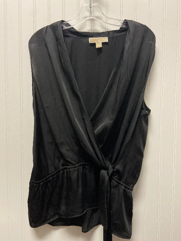 women's tops for those who want to stay updated with the latest fashion trendsTop Sleeveless By Michael By Michael Kors  Size: Xl