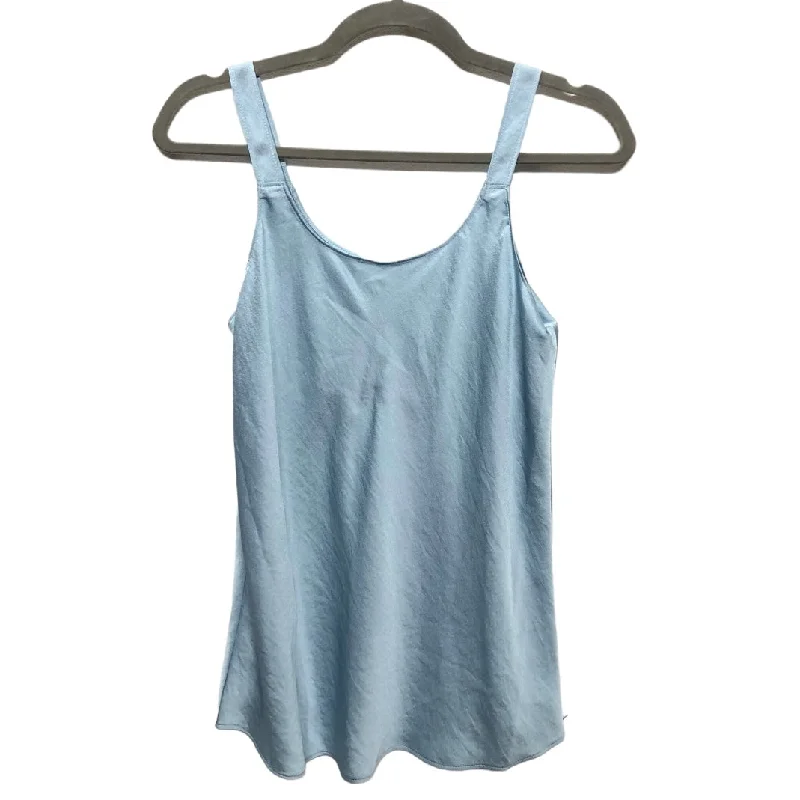 women's tops for relaxed weekendsTop Sleeveless By Nic + Zoe  Size: S