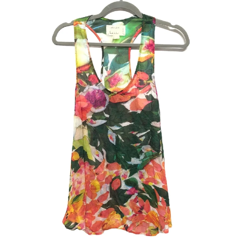 women's tops for fashion-forward individualsTop Sleeveless By Nicole Miller  Size: S