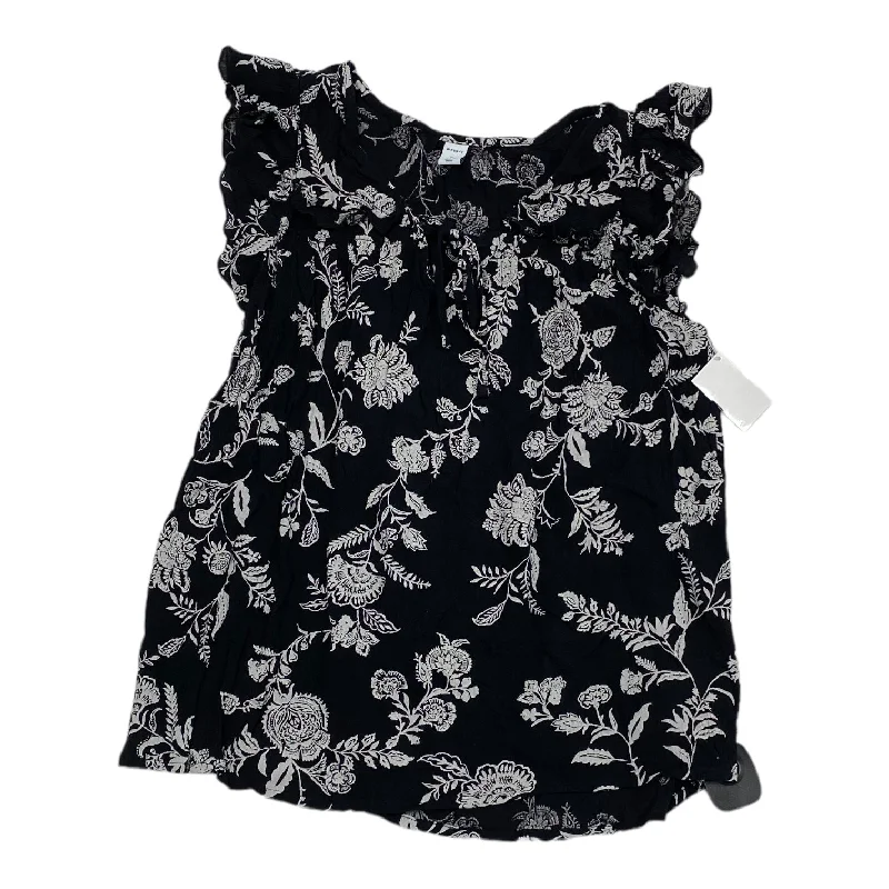 women's tops for those who love to shop for unique findsTop Sleeveless By Old Navy  Size: M