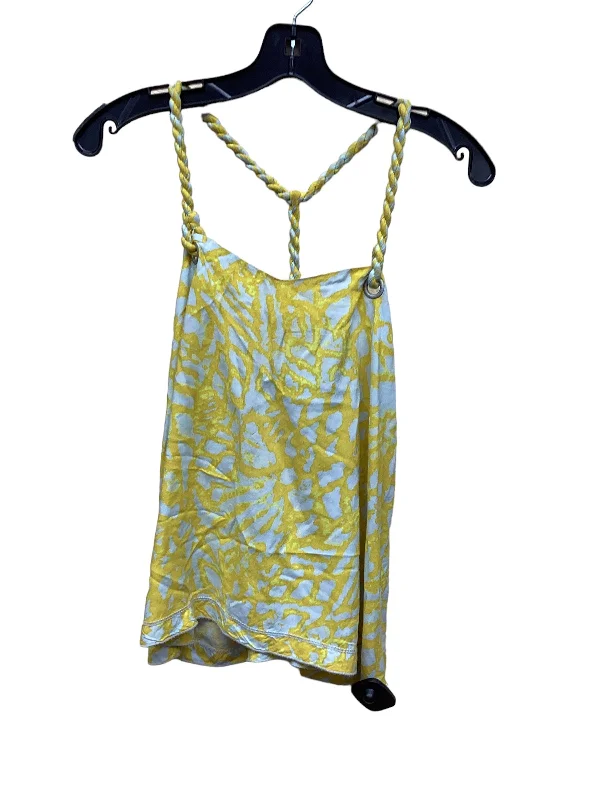 women's tops for those who want to add a touch of elegance and sophistication to their everyday wearTop Sleeveless By Rachel Roy  Size: S