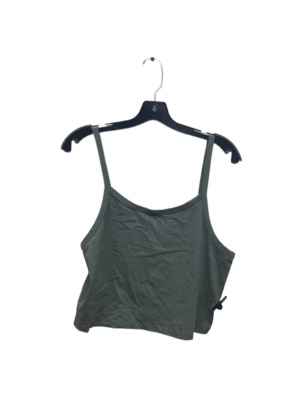 cropped women's topsTop Sleeveless By Sanctuary  Size: L