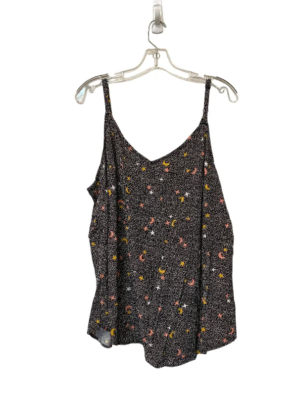 women's tops with sequin embellishmentsTop Sleeveless By Torrid  Size: 3