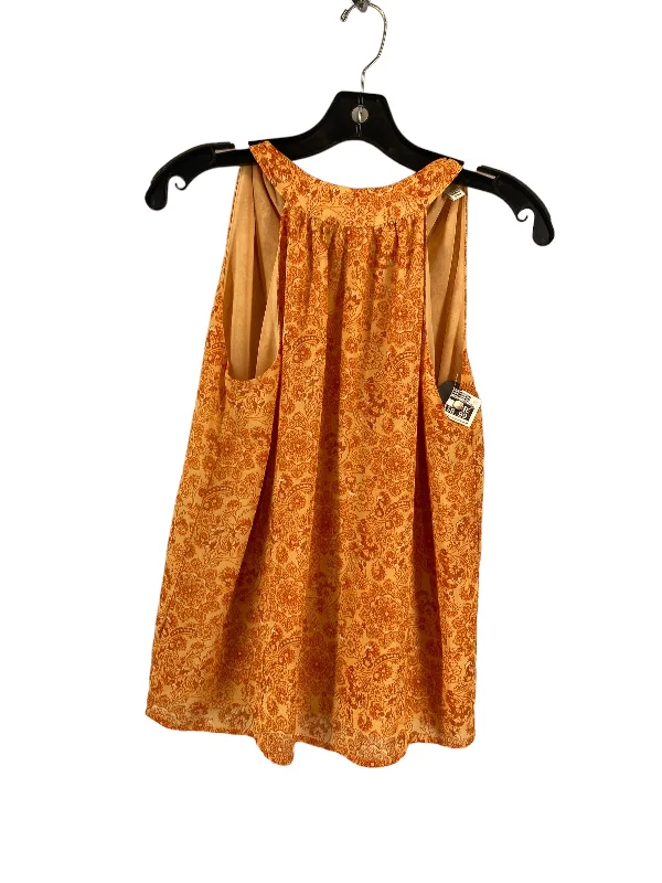 women's tops for those who want to create outfits that are both trendy and timelessTop Sleeveless By Versona  Size: Xs