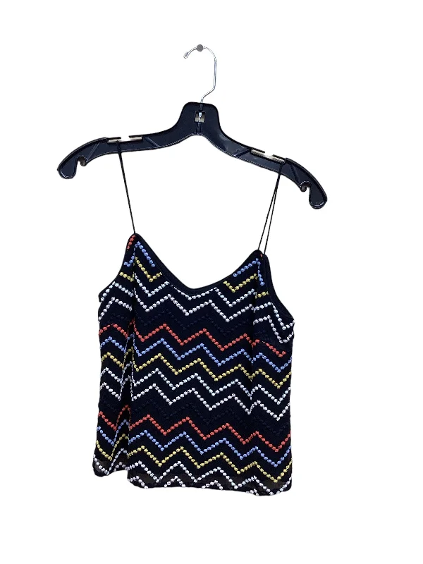 women's tops with floral printsTop Sleeveless By Wayf  Size: Xs