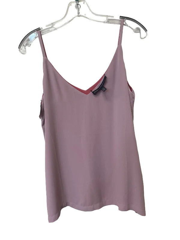 women's tops for vintage fashion enthusiastsTop Sleeveless By White House Black Market  Size: S